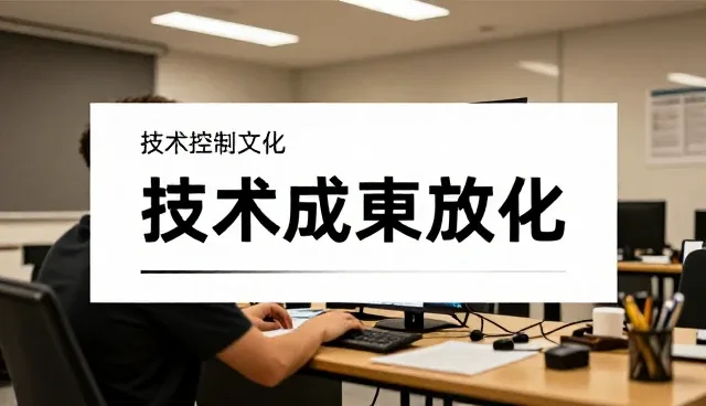 技术外包模式下输送效率提升的关键路径
